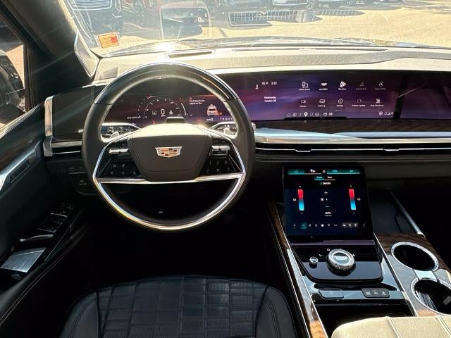 2025 Cadillac Escalade 4WD Sport Platinum