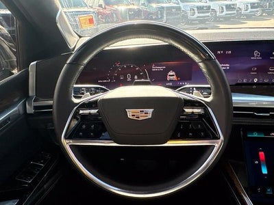 2025 Cadillac Escalade 4WD Sport Platinum