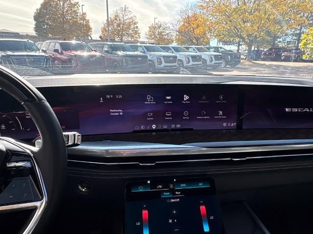 2025 Cadillac Escalade 4WD Sport Platinum