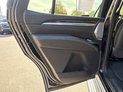 2025 Cadillac Escalade 4WD Sport Platinum