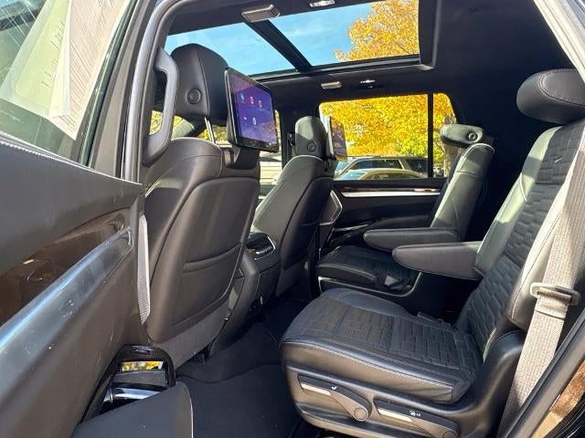2025 Cadillac Escalade 4WD Sport Platinum