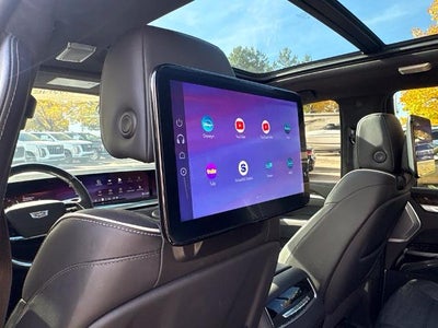 2025 Cadillac Escalade 4WD Sport Platinum