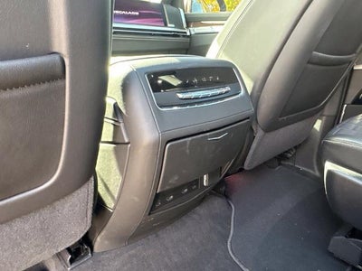 2025 Cadillac Escalade 4WD Sport Platinum