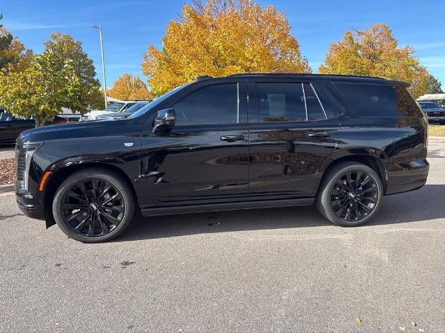 2025 Cadillac Escalade 4WD Sport Platinum