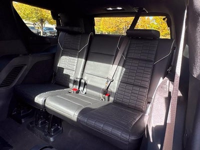 2025 Cadillac Escalade 4WD Sport Platinum