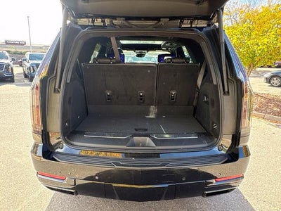 2025 Cadillac Escalade 4WD Sport Platinum
