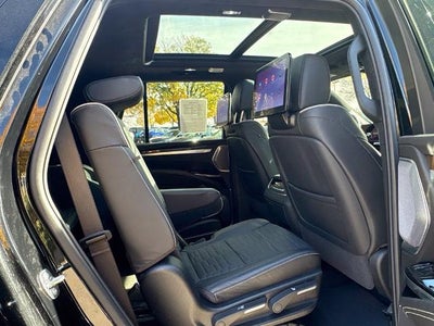 2025 Cadillac Escalade 4WD Sport Platinum