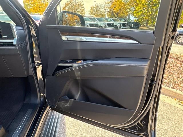 2025 Cadillac Escalade 4WD Sport Platinum