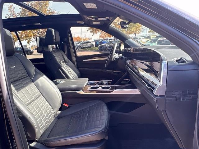 2025 Cadillac Escalade 4WD Sport Platinum