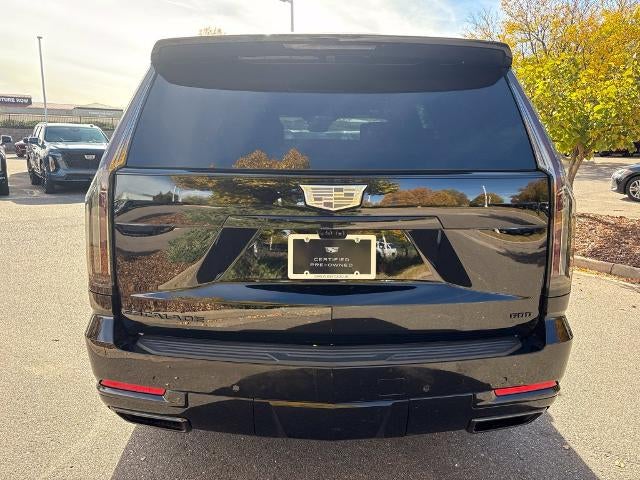 2025 Cadillac Escalade 4WD Sport Platinum
