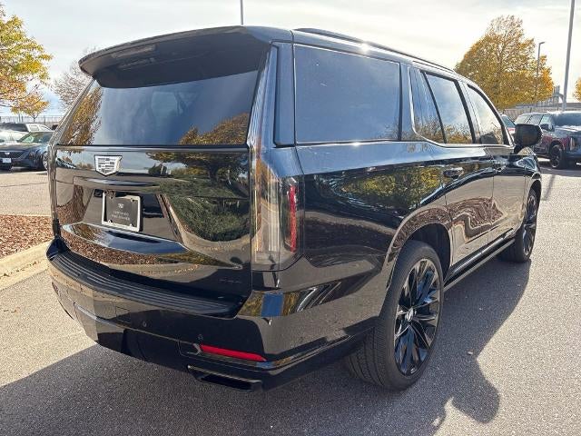2025 Cadillac Escalade 4WD Sport Platinum