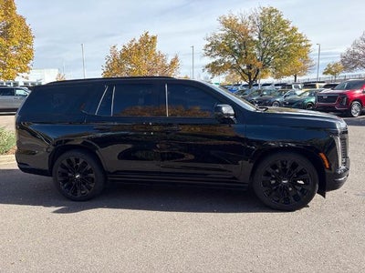 2025 Cadillac Escalade 4WD Sport Platinum
