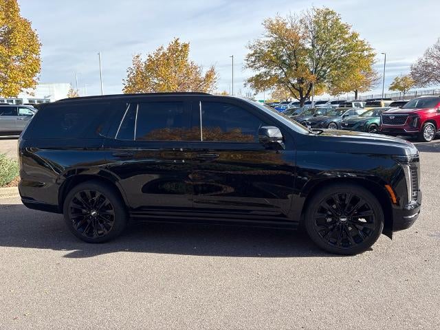 2025 Cadillac Escalade 4WD Sport Platinum