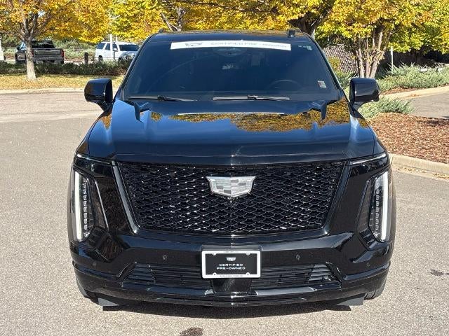 2025 Cadillac Escalade 4WD Sport Platinum