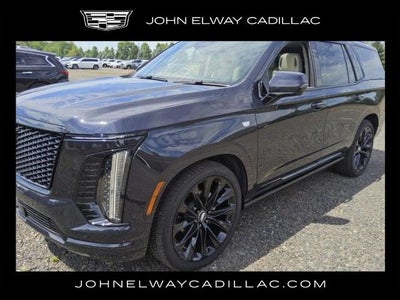 2025 Cadillac Escalade 4WD Sport Platinum