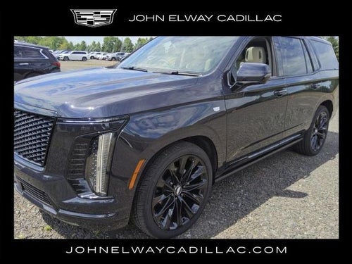 2025 Cadillac Escalade 4WD Sport Platinum