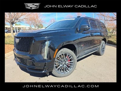 2026 Cadillac Escalade AWD V-Series