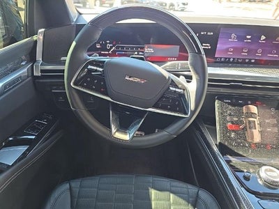 2026 Cadillac Escalade AWD V-Series