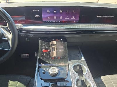 2026 Cadillac Escalade AWD V-Series