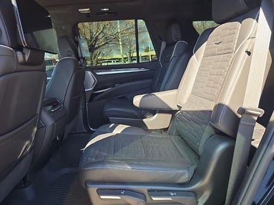 2026 Cadillac Escalade AWD V-Series