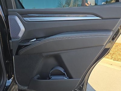 2026 Cadillac Escalade AWD V-Series