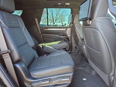 2026 Cadillac Escalade AWD V-Series