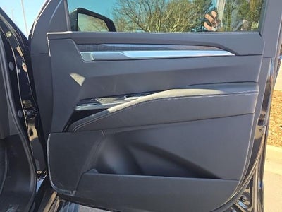 2026 Cadillac Escalade AWD V-Series