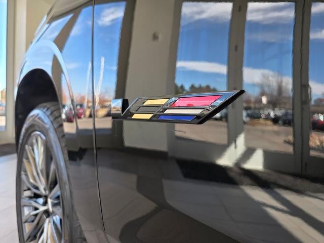 2026 Cadillac Escalade AWD V-Series