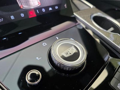 2026 Cadillac Escalade AWD V-Series