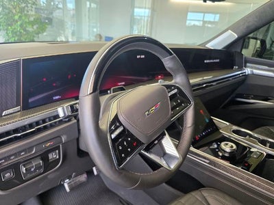 2026 Cadillac Escalade AWD V-Series