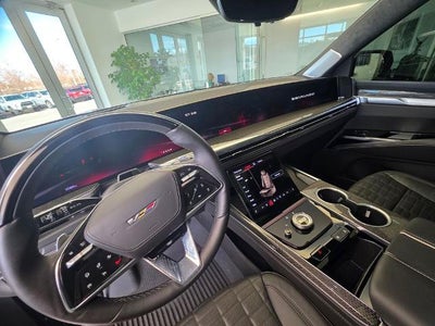 2026 Cadillac Escalade AWD V-Series