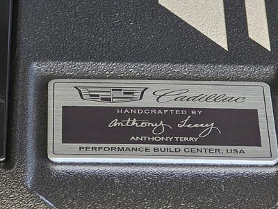 2026 Cadillac Escalade AWD V-Series