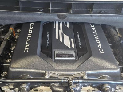 2026 Cadillac Escalade AWD V-Series