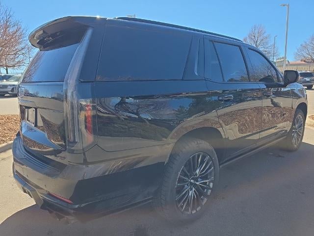 2026 Cadillac Escalade AWD V-Series