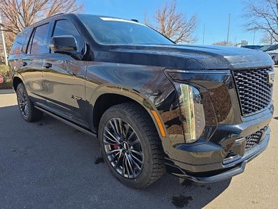 2026 Cadillac Escalade AWD V-Series