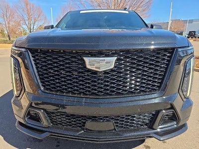 2026 Cadillac Escalade AWD V-Series