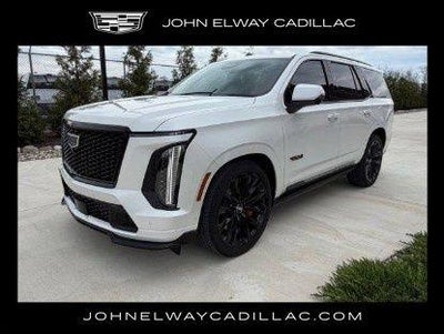 2025 Cadillac Escalade AWD V-Series