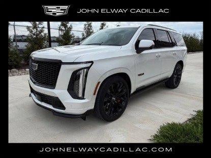 2025 Cadillac Escalade AWD V-Series