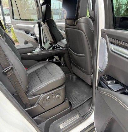 2025 Cadillac Escalade AWD V-Series