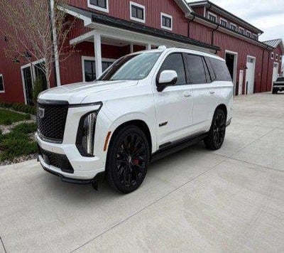 2025 Cadillac Escalade AWD V-Series