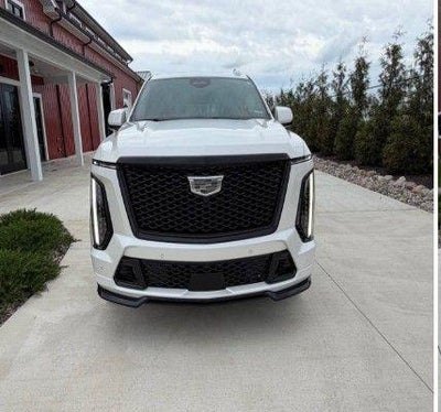 2025 Cadillac Escalade AWD V-Series