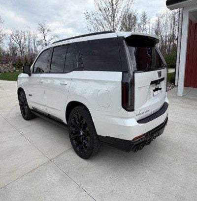 2025 Cadillac Escalade AWD V-Series