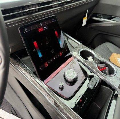 2025 Cadillac Escalade AWD V-Series