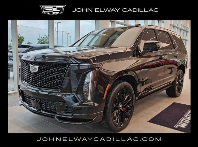 2025 Cadillac Escalade AWD V-Series