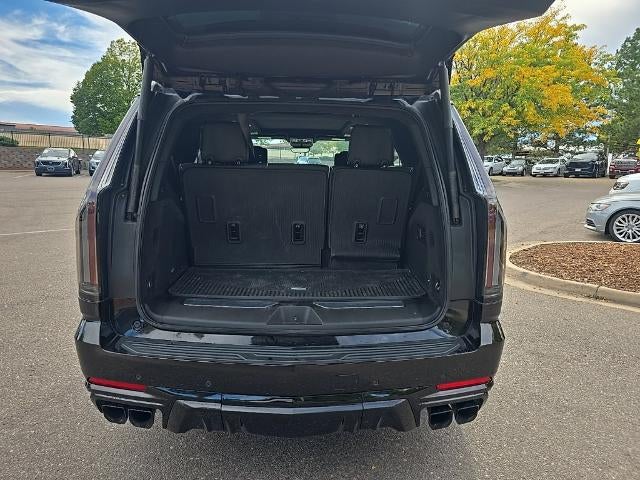 2025 Cadillac Escalade AWD V-Series