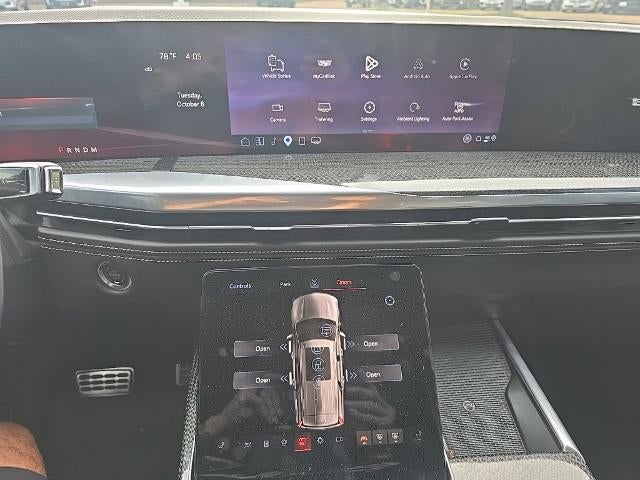 2025 Cadillac Escalade AWD V-Series