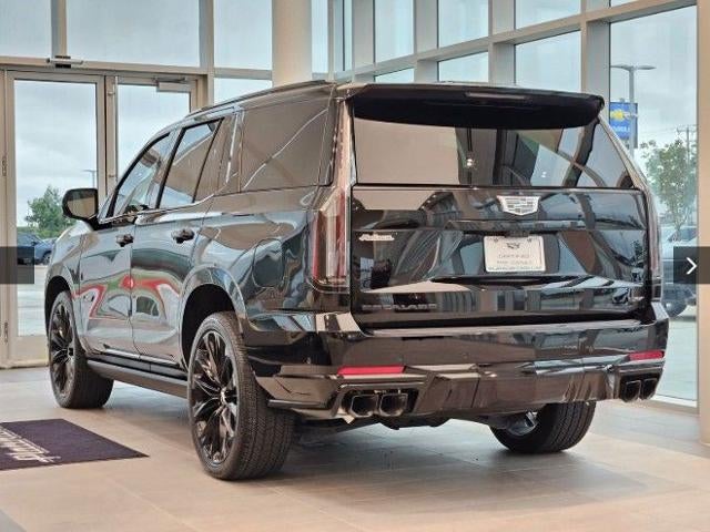2025 Cadillac Escalade AWD V-Series