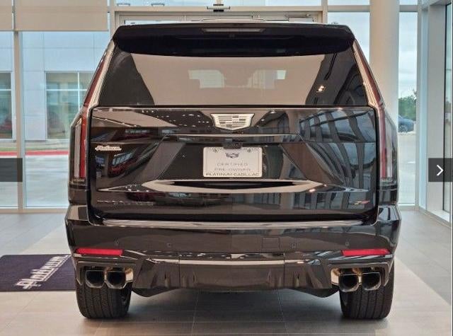 2025 Cadillac Escalade AWD V-Series