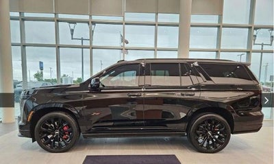 2025 Cadillac Escalade AWD V-Series