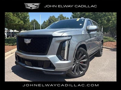 2025 Cadillac Escalade AWD V-Series